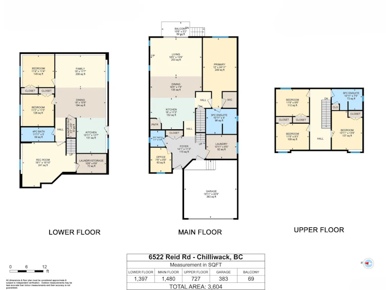 6522 South Reid Sardis Road, Chilliwack, BC, V2R 1T9 - 2