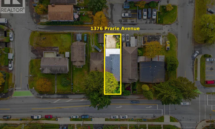 1376 Prairie Avenue