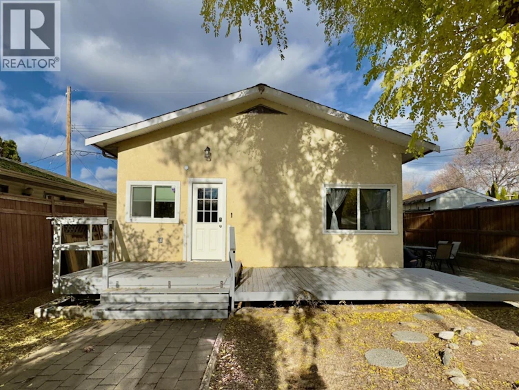 709 Municipal Avenue, Penticton, BC, V2A 2R7