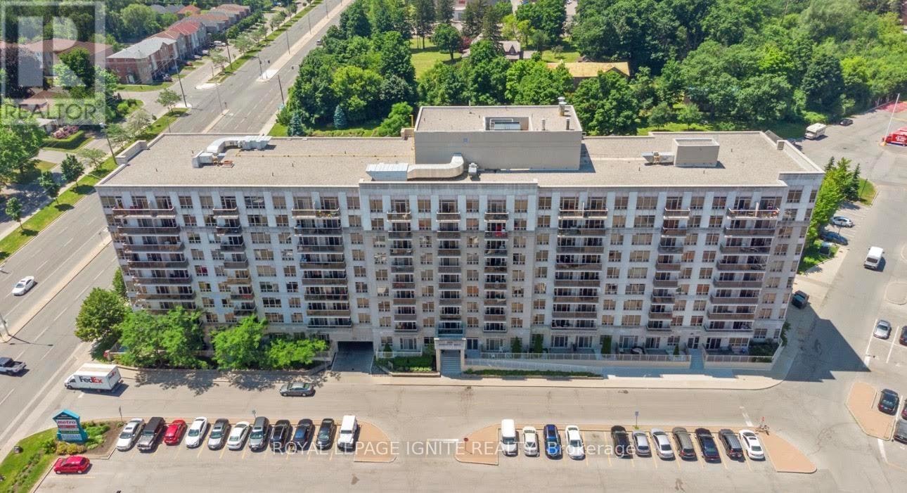 808-3650 Kingston Road, Toronto, ON, M1M 3X9