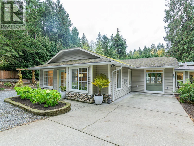 1222 Braithwaite Drive, Cobble Hill, BC, V8H 0G3