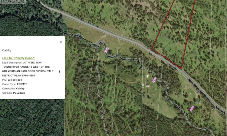 Lot-6 Fadear Creek Road