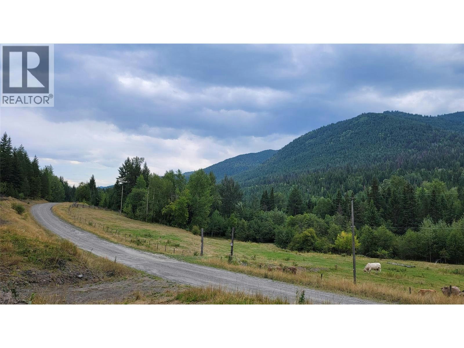 Lot-4 Fadear Creek Road, Kamloops, BC, V0E 2E0