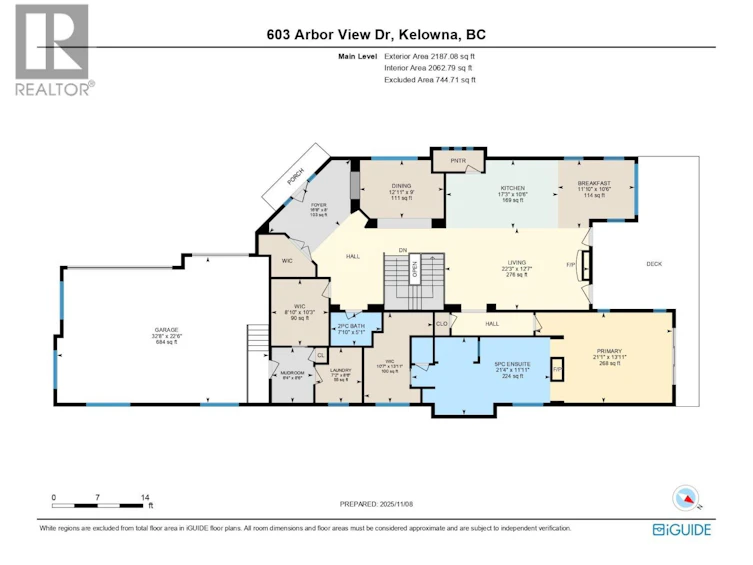 603 Arbor View Drive, Kelowna, BC, V1W 4Z7 - 65