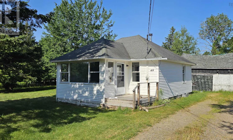 48 Judge Fulton Road