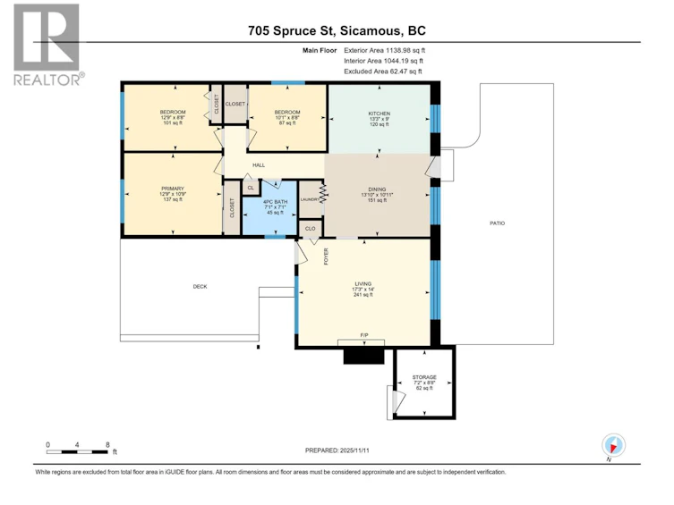 705 Spruce Street, Sicamous, BC, V0E 2V0 - 58