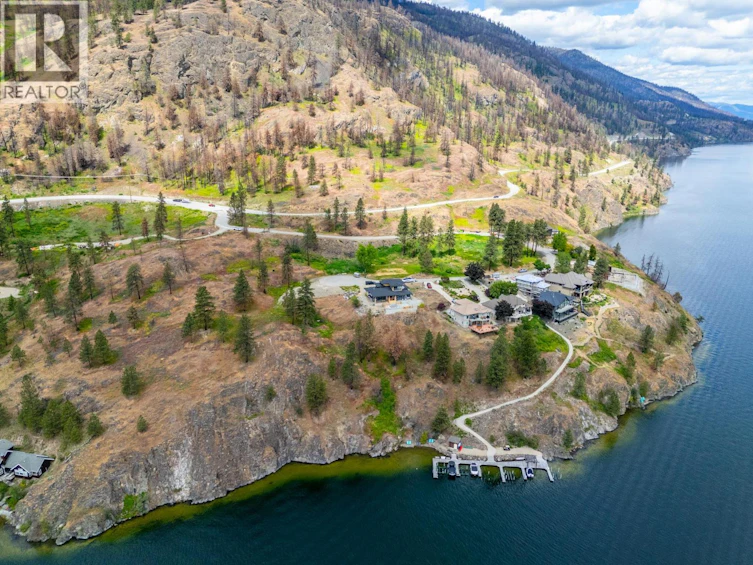 Lot 1-695 N Westside Road, West Kelowna, BC, V1Z 3X1