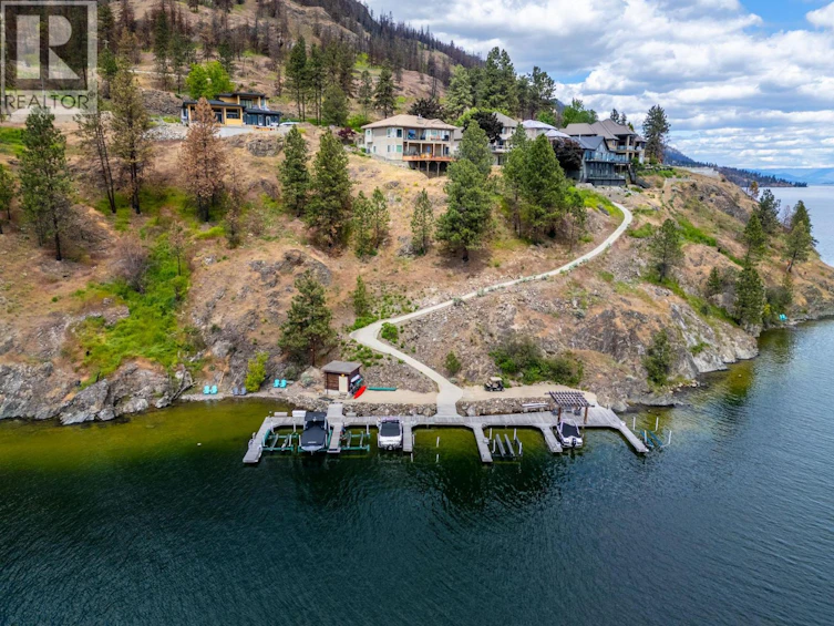 Lot 1-695 N Westside Road, West Kelowna, BC, V1Z 3X1 - 31