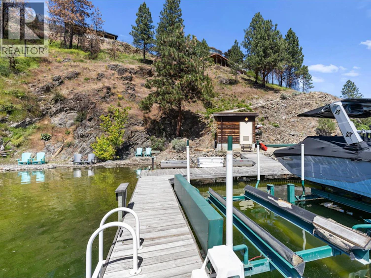 Lot 1-695 N Westside Road, West Kelowna, BC, V1Z 3X1 - 18