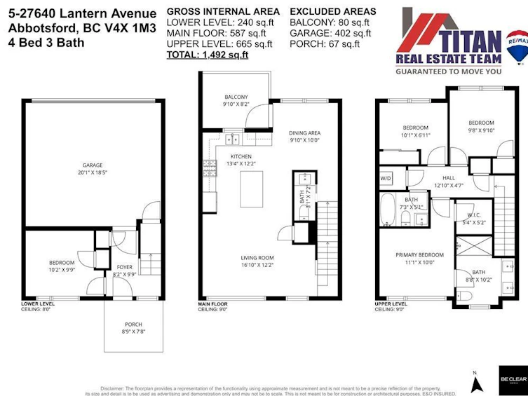 5-27640 Lantern Avenue, Abbotsford, BC, V4X 1M3 - 28