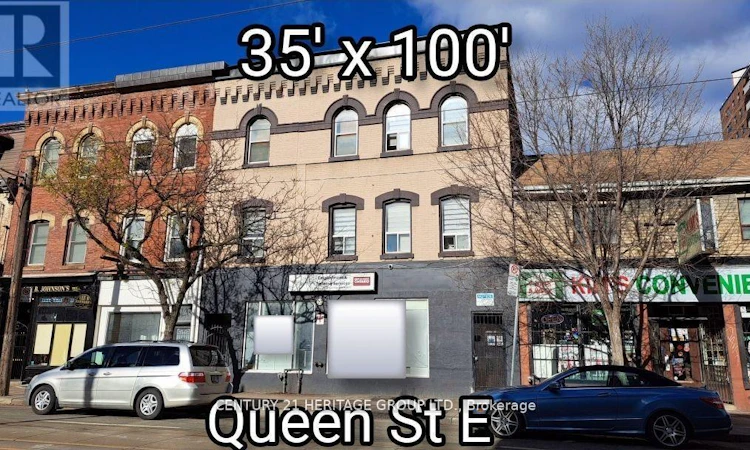 250 Queen Street E