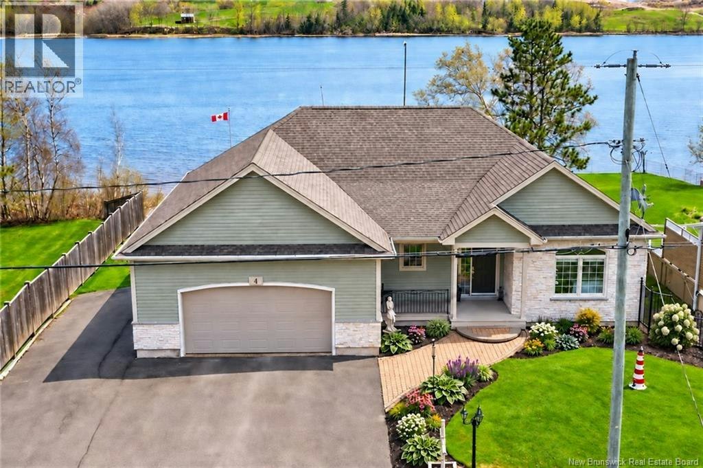 4 Hilaire Street, Sainte-Marie-De-Kent, NB, E4S 1V9