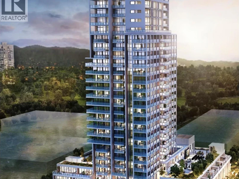 2802 - 2378 Alpha Avenue, Burnaby BC