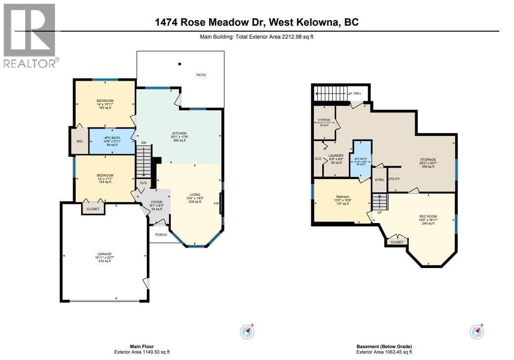 1474 Rose Meadow Drive, West Kelowna, BC, V1Z 4A3 - 65