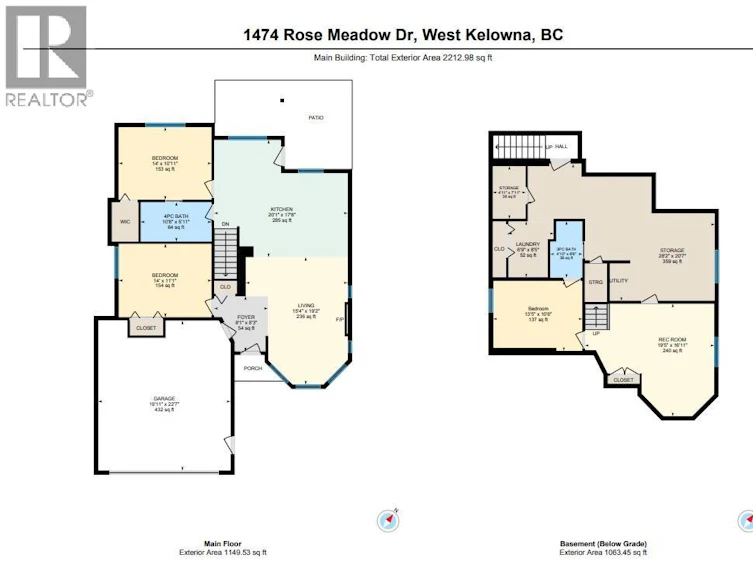 1474 Rose Meadow Drive, West Kelowna, BC, V1Z 4A3 - 65