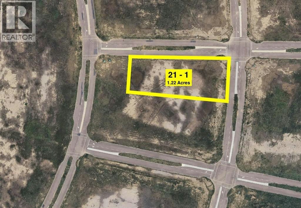 Plan Lot 1-1422987 Block 21, Fort Mcmurray, AB, T9K 0J5