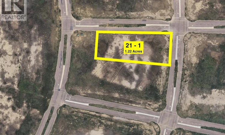 Plan Lot 1-1422987 Block 21