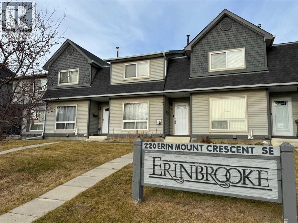 8-220 Erin Mount Crescent SE, Calgary, AB, T2B 2T2