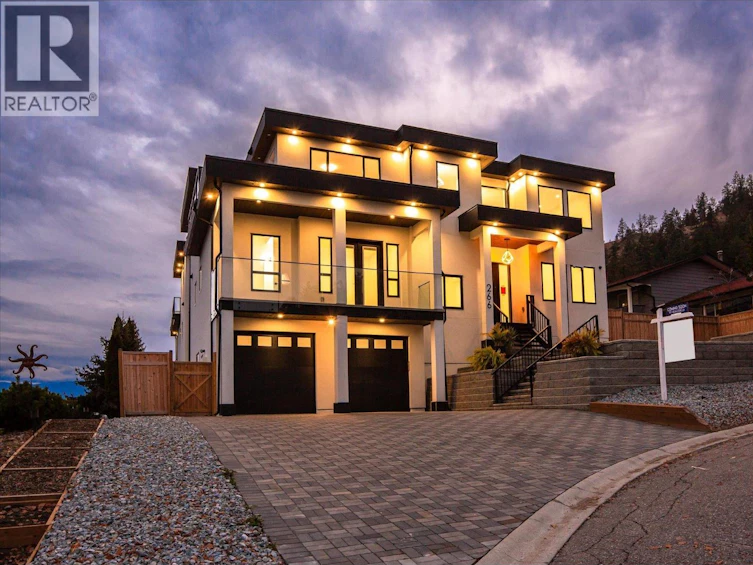266 Ranchhill Court, Kelowna, BC, V1V 1T4