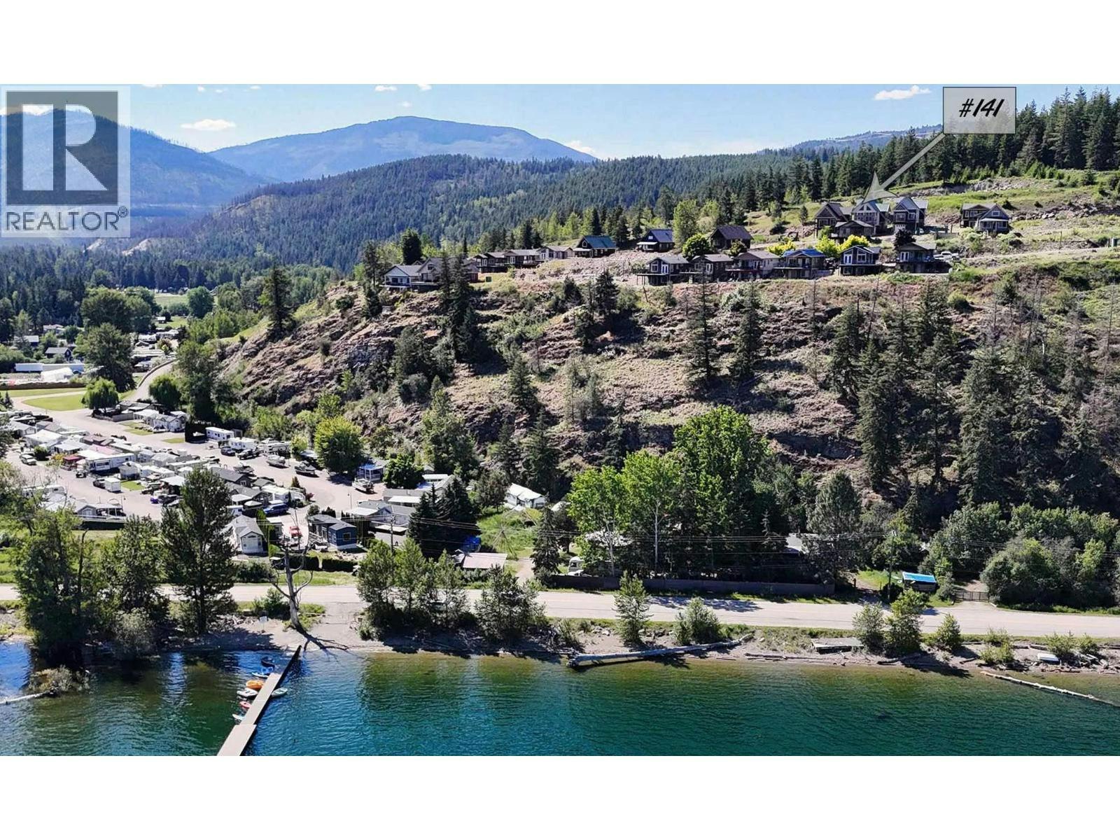 141-2633 Squilax Anglemont Road, Lee Creek, BC, V0E 1M5