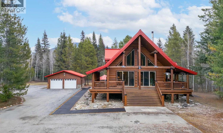 1180 Cranberry Lake Road