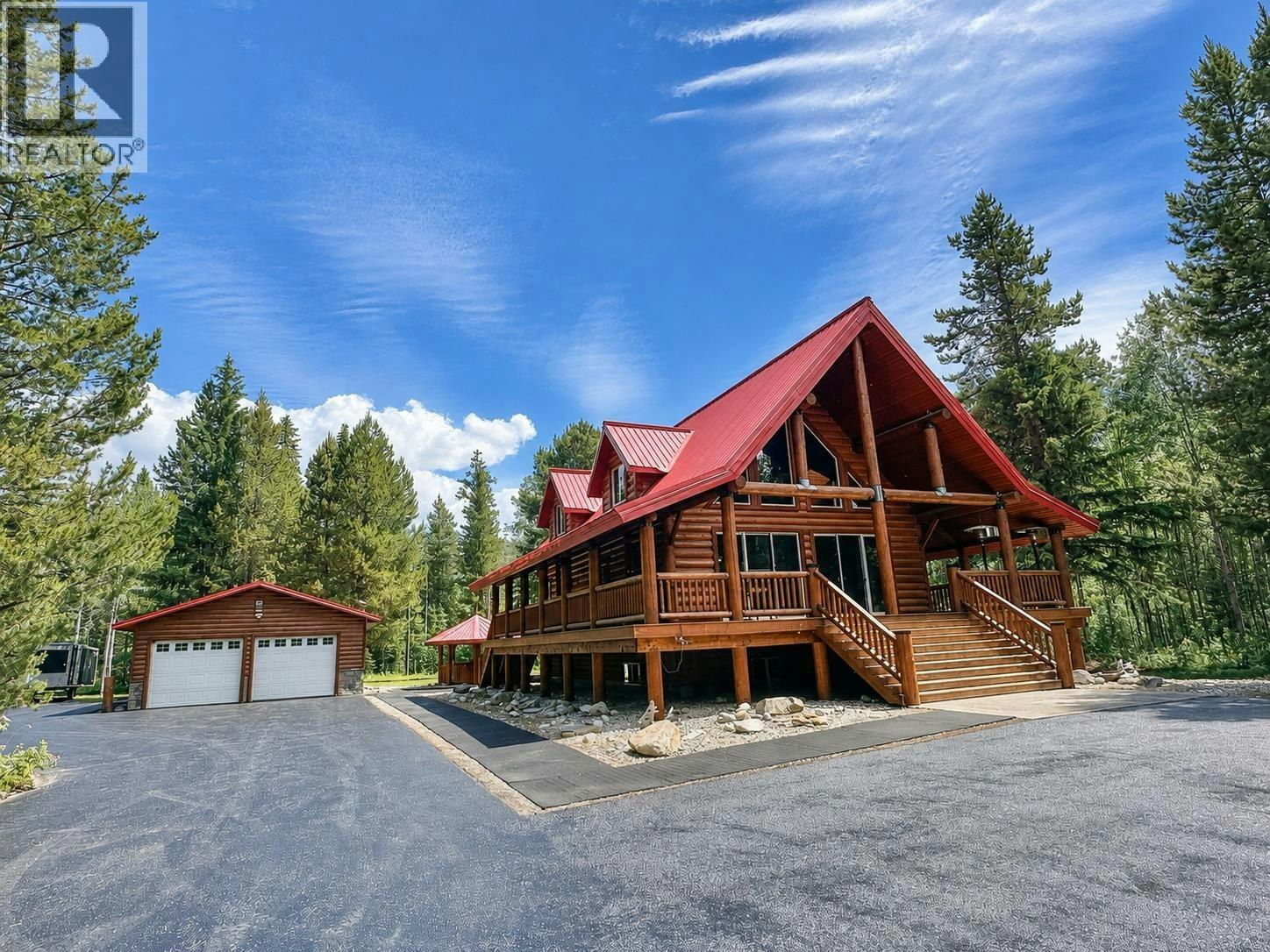 1180 Cranberry Lake Road, Valemount, BC, V0E 2Z0