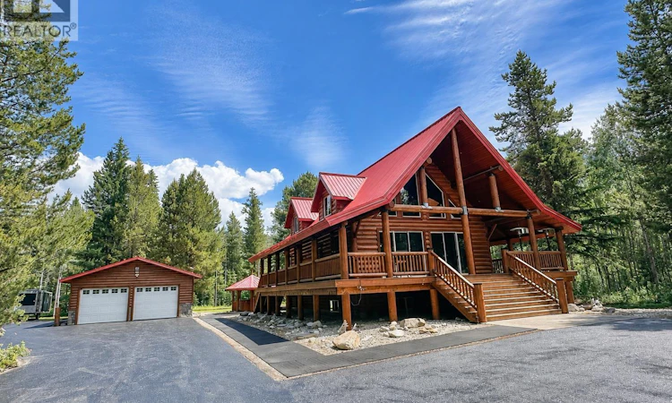 1180 Cranberry Lake Road