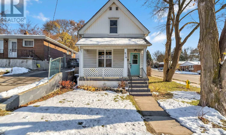 616 Glasgow Street