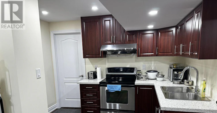 BASMENT-426 Wycliffe Avenue, Vaughan, ON, L4L 3P4 - 8