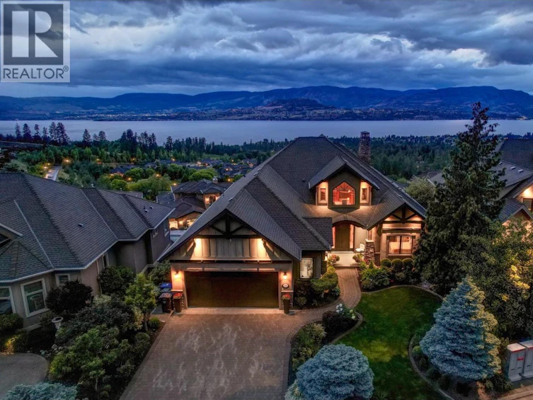 734 Marin Crescent, Kelowna, BC, V1W 5C8
