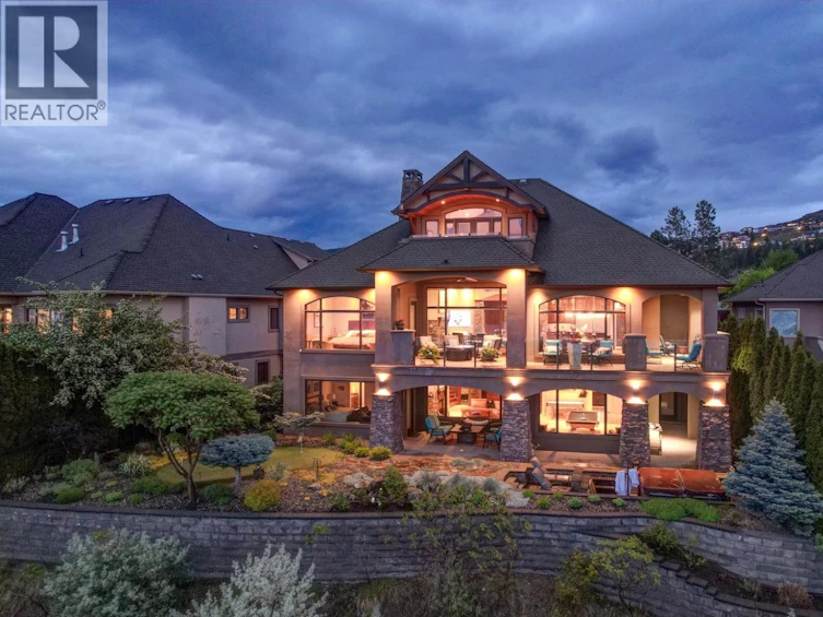 734 Marin Crescent, Kelowna, BC, V1W 5C8 - 2