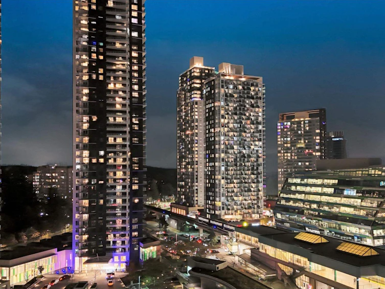 3701-9887 Whalley Boulevard, Surrey, BC, V3T 0P4 - 9