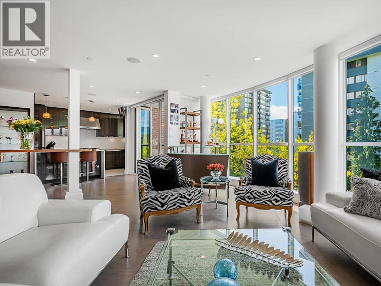 602-1888 Alberni Street, Vancouver, BC, V6G 1B3 - 8