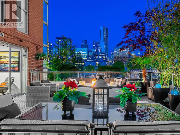 602-1888 Alberni Street, Vancouver, BC, V6G 1B3 - 3