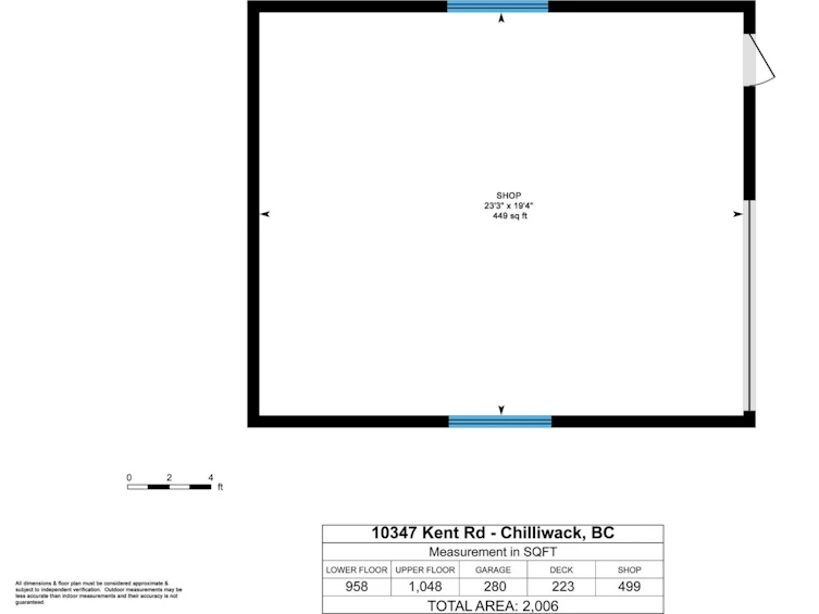 10347 Kent Fairfield Road Island, Chilliwack, BC, V2P 5X9 - 4