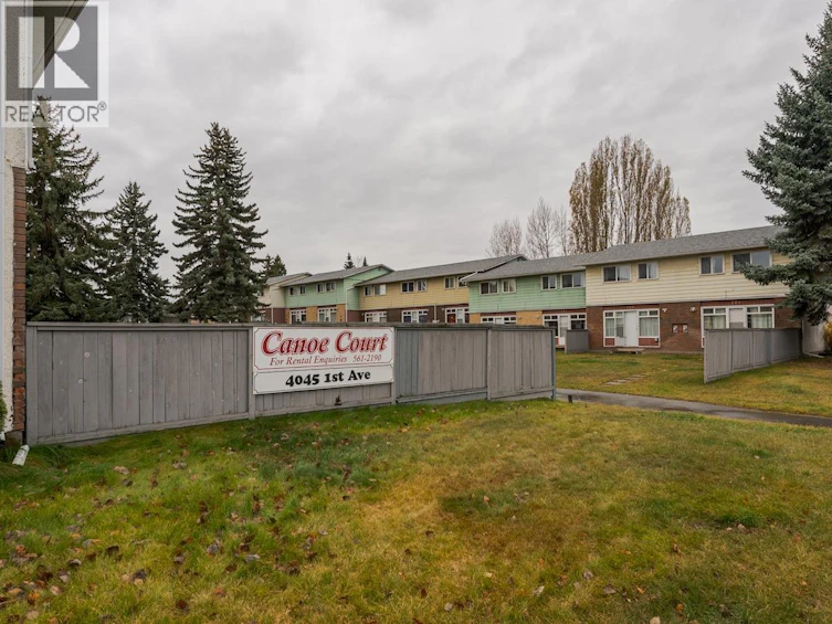 109-4045 1st Avenue, Prince George, BC, V2M 4N2 - 2