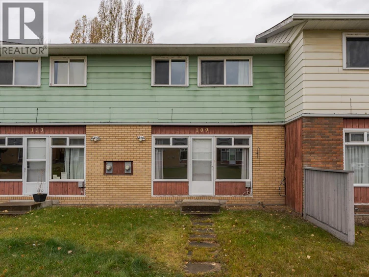 109-4045 1st Avenue, Prince George, BC, V2M 4N2