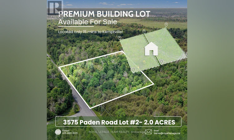 L2-3575 Paden Road