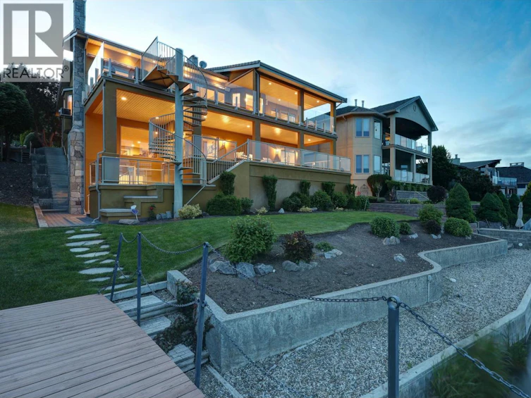 529 Zdralek Cove, West Kelowna, BC, V1Z 3J7