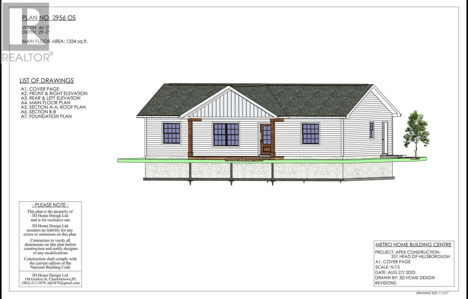 Lot 22-6 Bay Breeze, St. Peters Harbour, PE, C0A 1S0