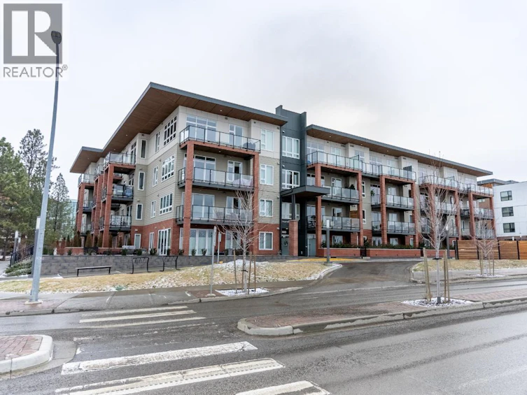 204-885 University Drive, Kamloops, BC, V2C 0K2