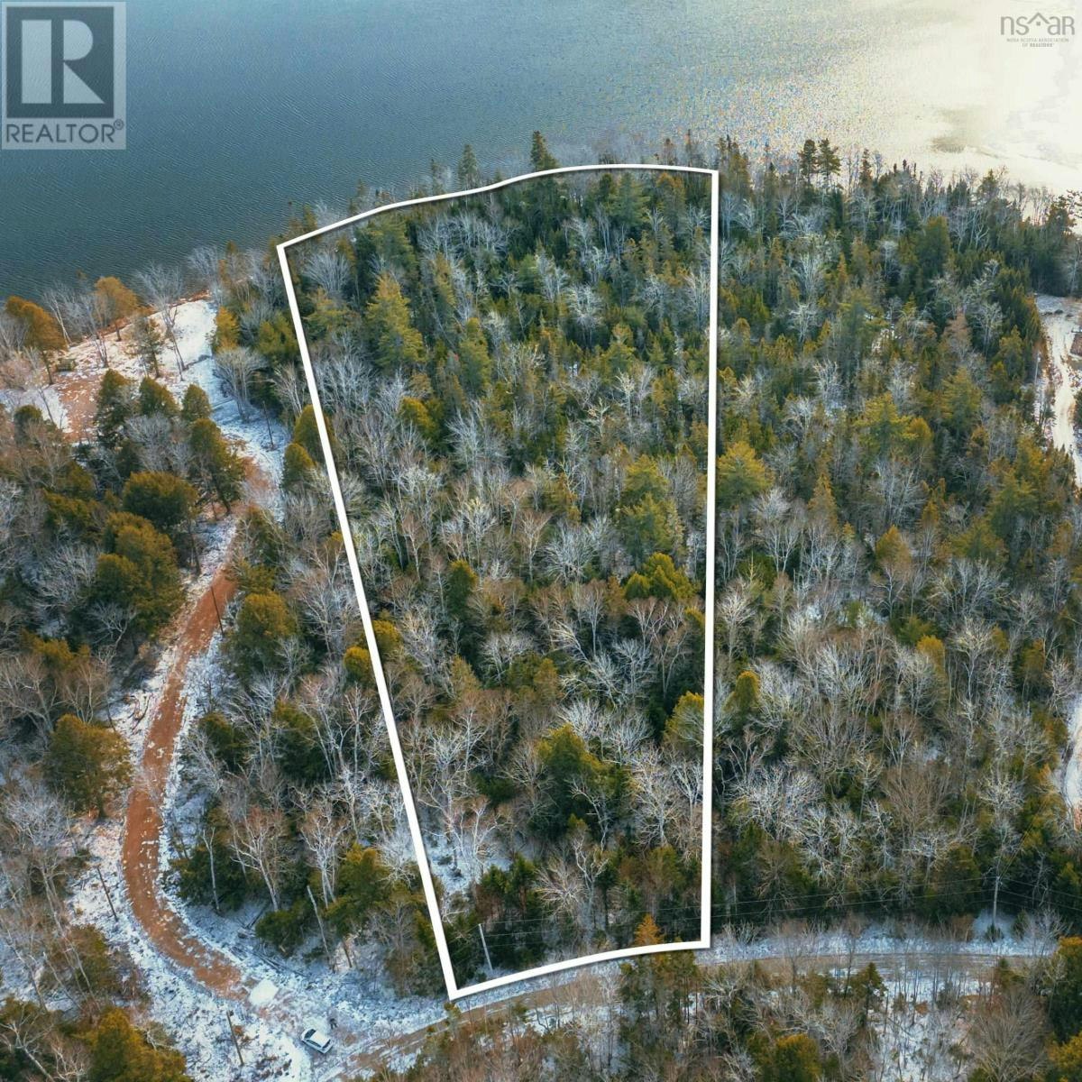 Acreage Ross Point Road, Marshes, NS, B0E 3K0