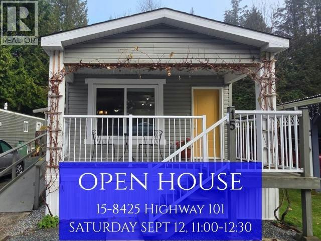 15-8425 101 Highway, Powell River, BC