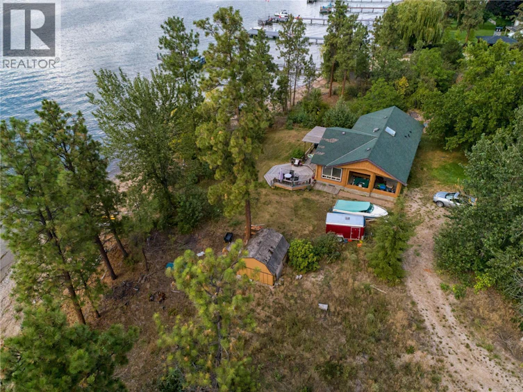 Lot-15490 North Carrs Landing Road, Lake Country, BC, V4V 1C4 - 2
