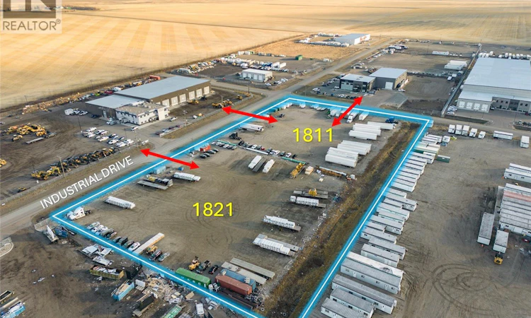 1811-1821 Industrial Drive