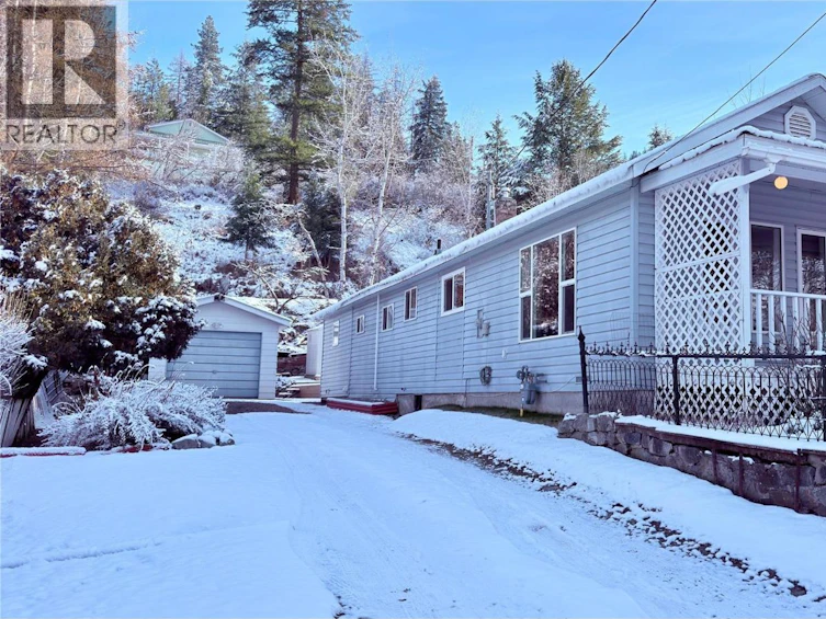 264 Long Lake Road, Greenwood, BC, V0H 1J0
