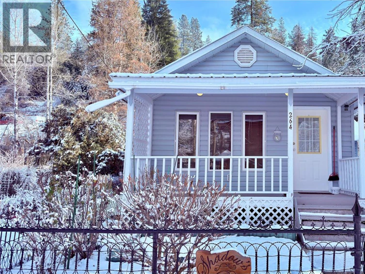 264 Long Lake Road, Greenwood, BC, V0H 1J0 - 2