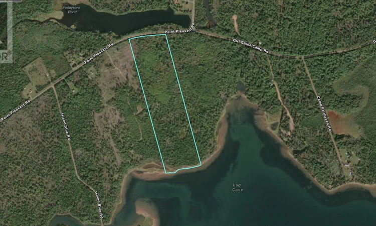 ACREAGE Point Pleasant Road