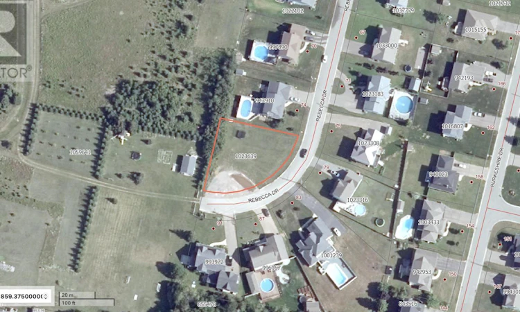 LOT Rebecca Drive