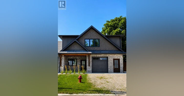 323 Arthur Street, Wellington North, ON, N0G 2L3